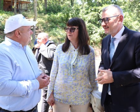 Гарантирано от трима министри! Всички изследвания доказват, че водата по Черноморието е отлична