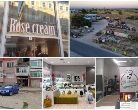 Известни магазини в Пловдив и дюнерджийница в Асеновград ударени от данъчни, запечатват ги