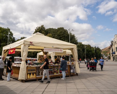 Пловдив става столица на книгата от 9 юни