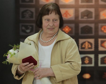 Почина естрадната певица Маргарита Радинска