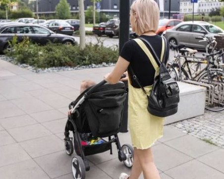 Притеснена майка: Две секунди деляха детето ми от това да бъде прегазено