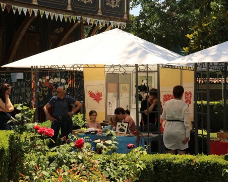 Седмица на занаятите предстои в Етнографския музей на Пловдив