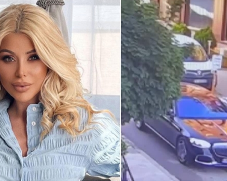 Светлана Гущерова публикува кадри от посегателството срещу нея