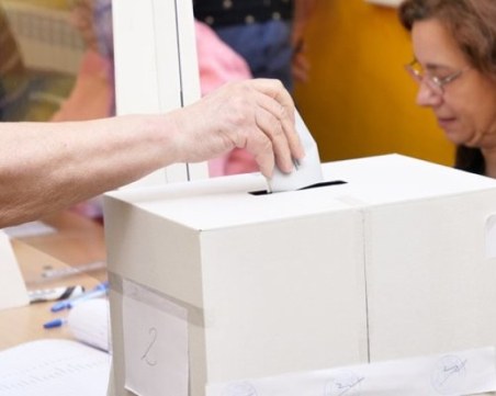 ЦИК информира за активността на изборите два пъти на 9 юни