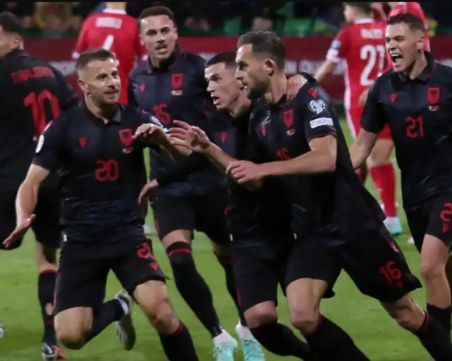 В Албания направиха песен за Евро 2024