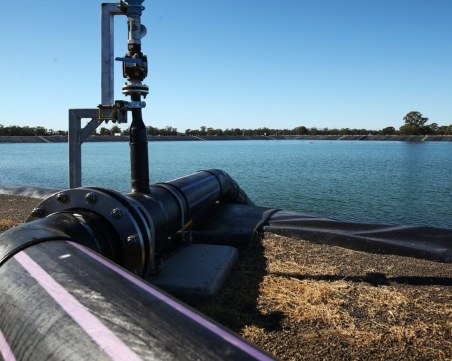 Започва изграждането на Вертикалния газов коридор