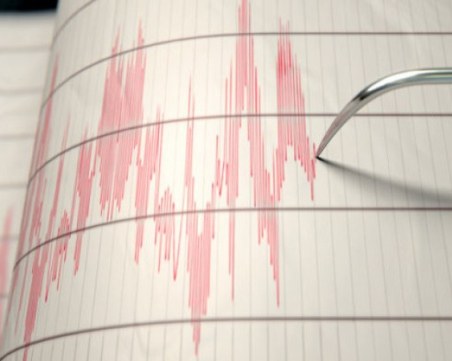 Земетресение с магнитуд 4,2 по Рихтер в Турция