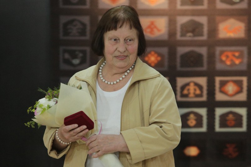 Почина естрадната певица Маргарита Радинска