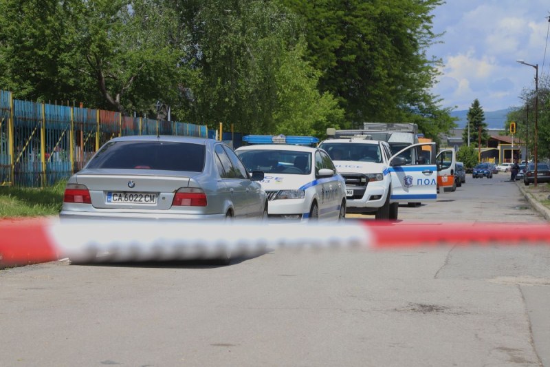 Спипаният пиян и дрогиран шофьор от Айтос и друг път е сядал зад волана дрогиран