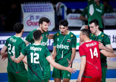 България постигна втора победа в Лигата на нациите В японския
