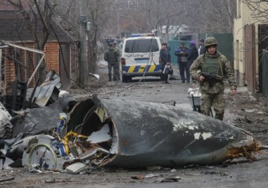 Броят на жертвите сред мирното население в Украйна е нараснал