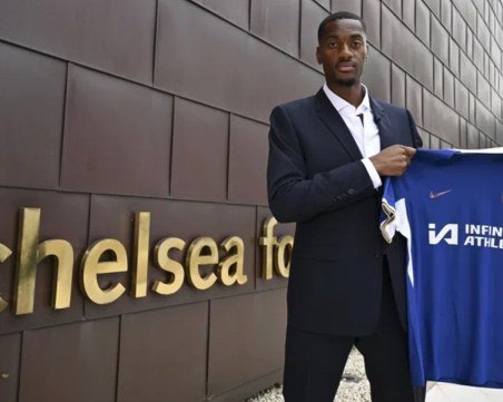 Челси с първо лятно ново попълнение