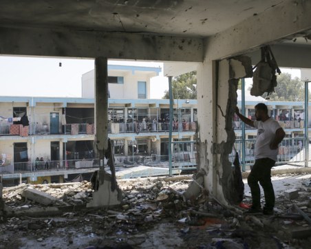 Най-малко 18 загинали, сред които и деца, при израелски удари в централната част на ивицата Газа