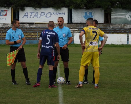 Няма да има бургаско дерби в Югоизточната Трета лига, вижте резултатите от баражите