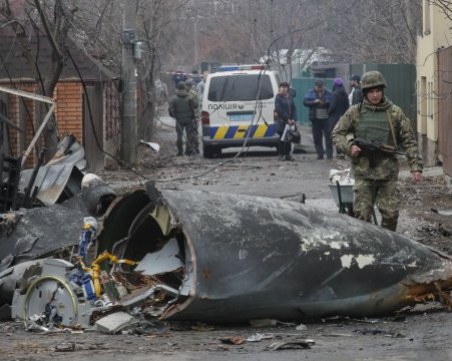 ООН: Броят на жертвите сред мирното население в Украйна е нараснал чувствително през май