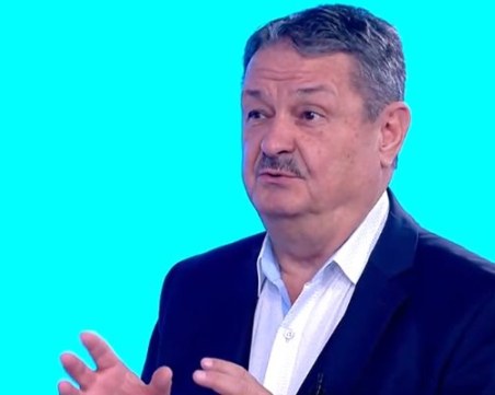 Проф. Рачев: Ще става все по-топло, възможни са 40 градуса