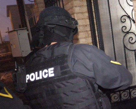 Провежда се мащабна акция на ГДБОП против наркотрафика