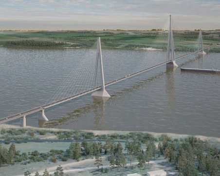 Русия изгражда мост над река Лена  за 3 млрд. долара