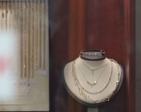 С електрошок: Украински гражданин опита да обере златарски магазин в Бургас