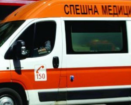 3-годишно дете е с опасност за живота след катастрофа, настанено е в болница в Пловдив
