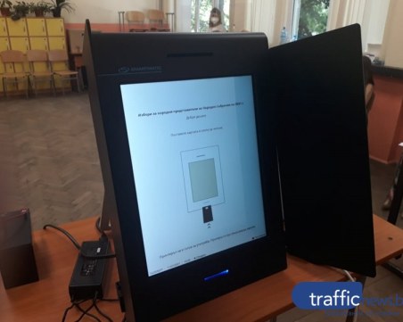 ЦИК позволи машините за гласуване да бъдат транспортирани по места
