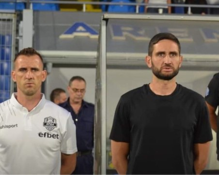 Тунчев се завърна начело на Арда