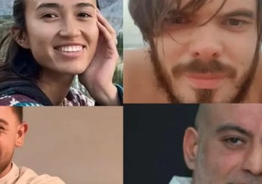 Четирима заложници са били освободени в Газа Израел обяви че