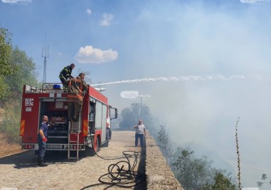 Потушени са общо 69 пожара в страната през изминалото денонощие