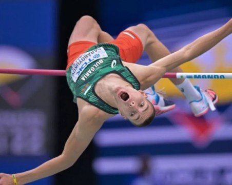 Божидар Саръбоюков с шесто място на Европейското