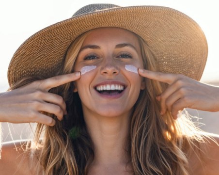 Как правилно да се предпазим от слънцето през лятото