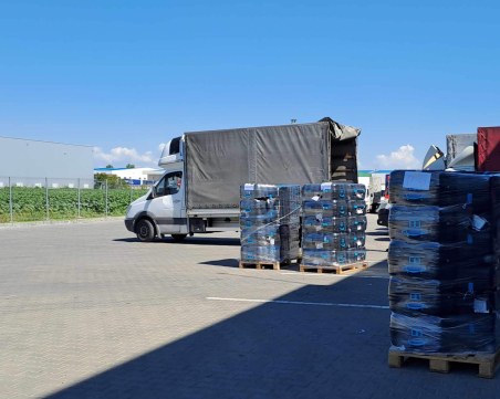 Машините за изборите 2 в 1 потеглиха към секциите в Пловдив и областта