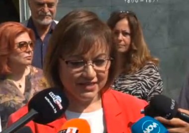 По високата активност означава по висока легитимност В секцията имаше много хора