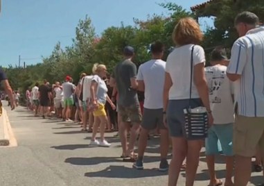 Никити малкото курортно градче в Гърция се готви за изборите