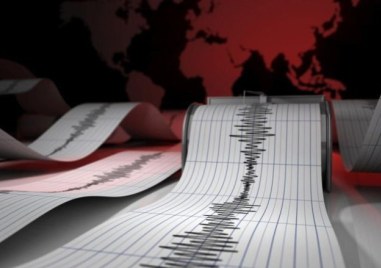 Земетресение с магнитуд 4 3 по скалата на Рихтер разлюля Централна