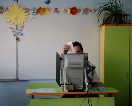 10 юни е неучебен за училищата, в които е имало секции за гласуване