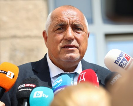 Борисов с първи думи след победата: Никой не постига успех, без да признае помощта на другите