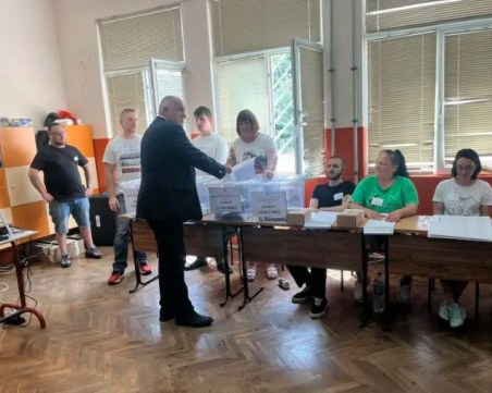 Борисов: От сутринта слушам само заклинания