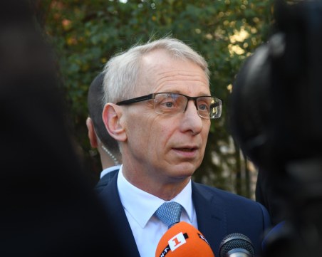 Денков: Гласувах България да се управлява от можещи и знаещи хора, а не от бандити