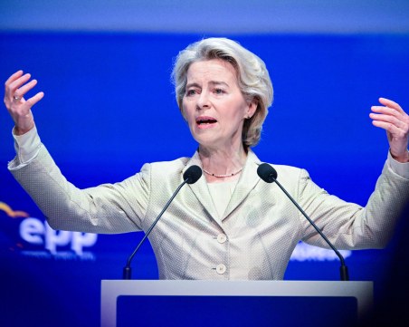 Фон дер Лайен: Отново сме най-голямата сила