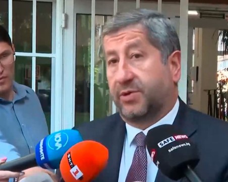 Христо Иванов: Много e важно хората да излязат и да гласуват