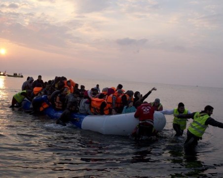 Открила телата на 11 мигранти край либийския бряг
