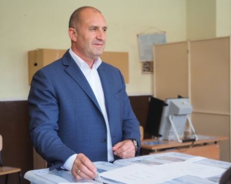 Радев: Надявам се партиите вече да са си научили уроците