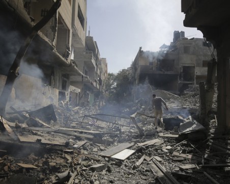 Разкриха подробности за спасяването на заложници в Газа, 