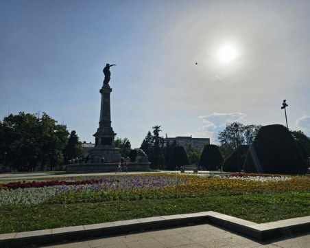 Температурен рекорд: В Русе отчетоха 37 градуса