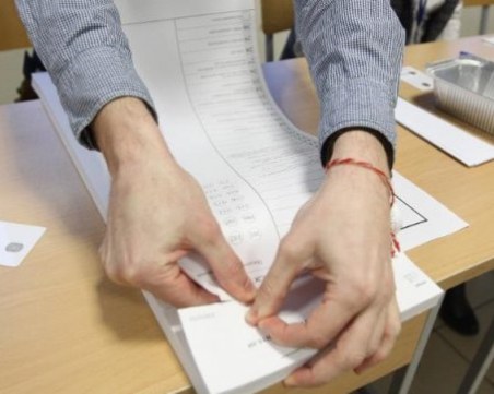 Висока избирателна активност в гръцките курорти