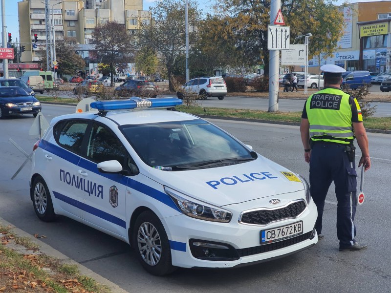 За денонощие: Трима загинали при катастрофи в страната