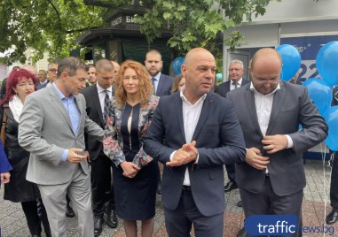 ГЕРБ – СДС води убедително пред ПП – ДБ с