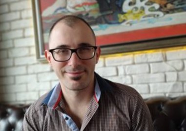 Мартин Белтов на 33 години от София е обявен за