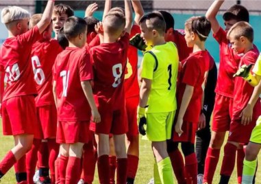 ЦСКА е осигурил временен дом на своята школа пише Тема