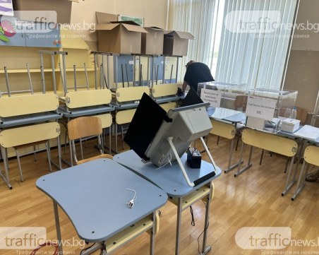 36,73% обработени протоколи от ЦИК: Седем партии влизат в НС